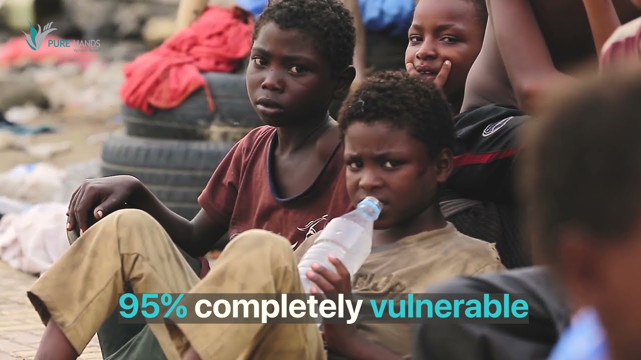 Sponsor an Orphan for $60 per month