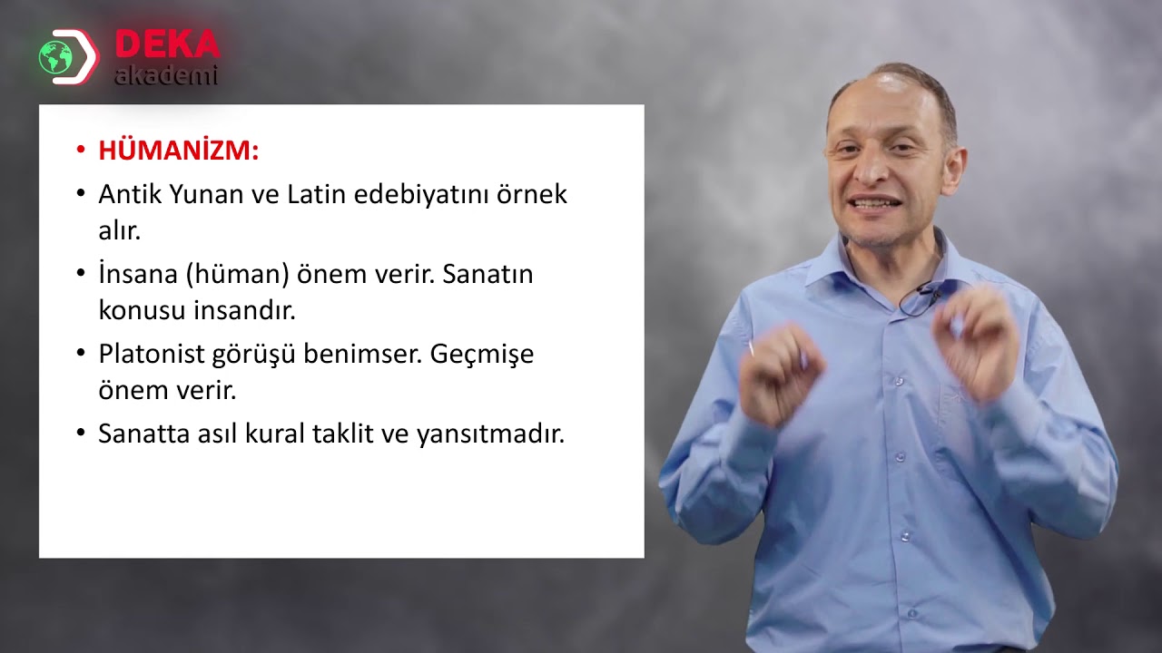 083 - Edebiyat ÖABT - Edebi Akımlar 1 - Asım Kara