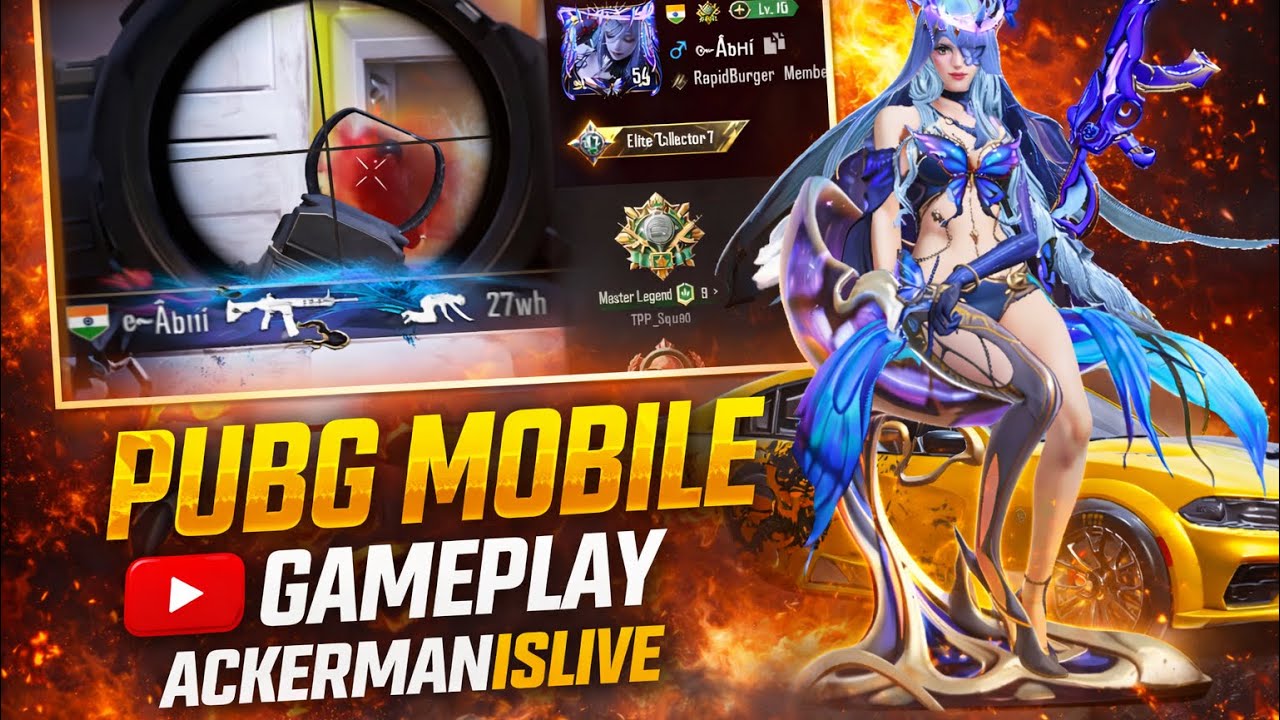 #pubgmobile 
