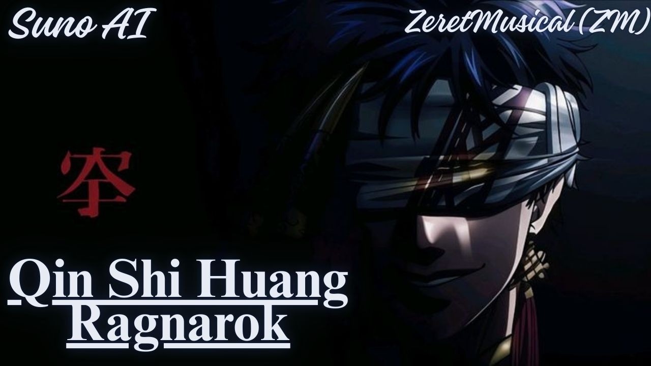 Rap Qin Shi Huang 👑🔥 | AMV Record of Ragnarok | Hasta el Final (Suno AI) | Motivación ÉPICA