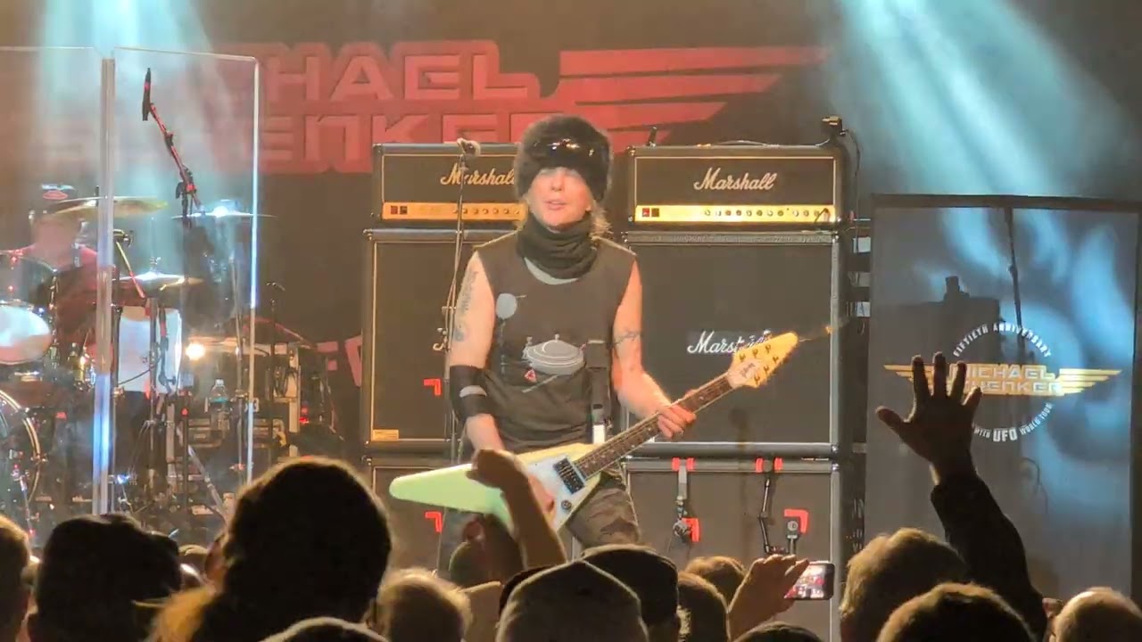 Michael Schenker 9-28-25 