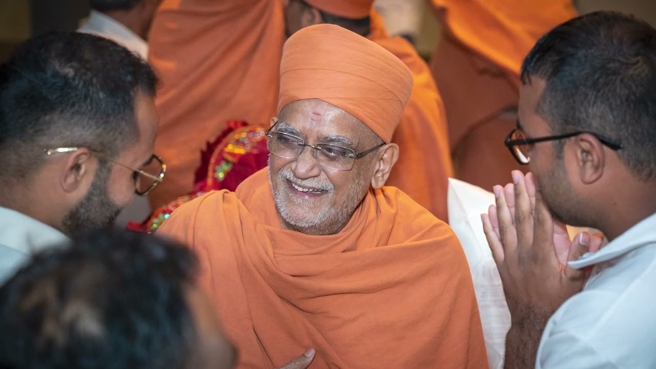 Guruhari Premswaroop Swamiji Maharaj Canada Vicharan 2022 - Episode 1