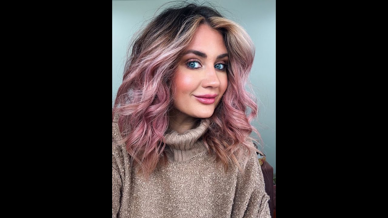 Hair & Makeup Tutorial | Le Duo | Fall Eyeshadow Palette