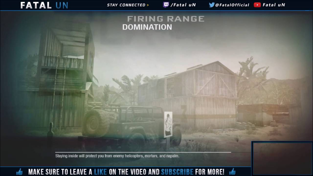Black Ops 1 Prestige Glitch