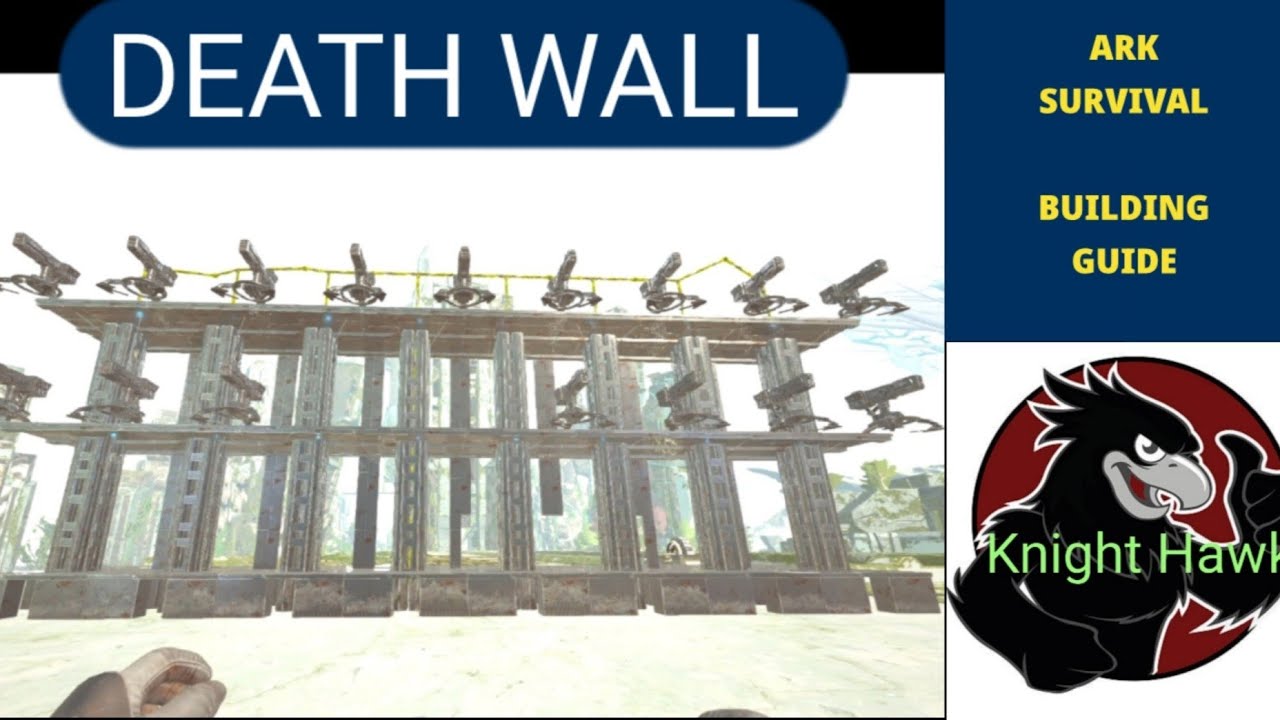 How to build a proper turret wall