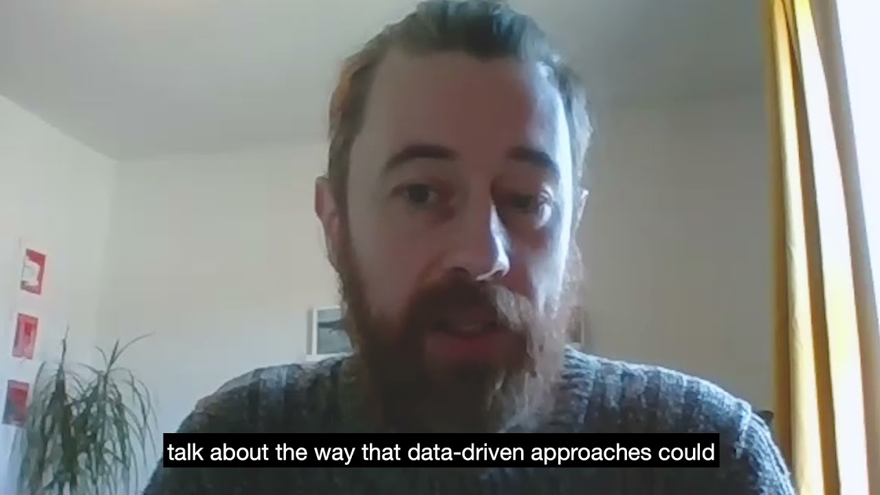 Unlocking data on brownfield sites
