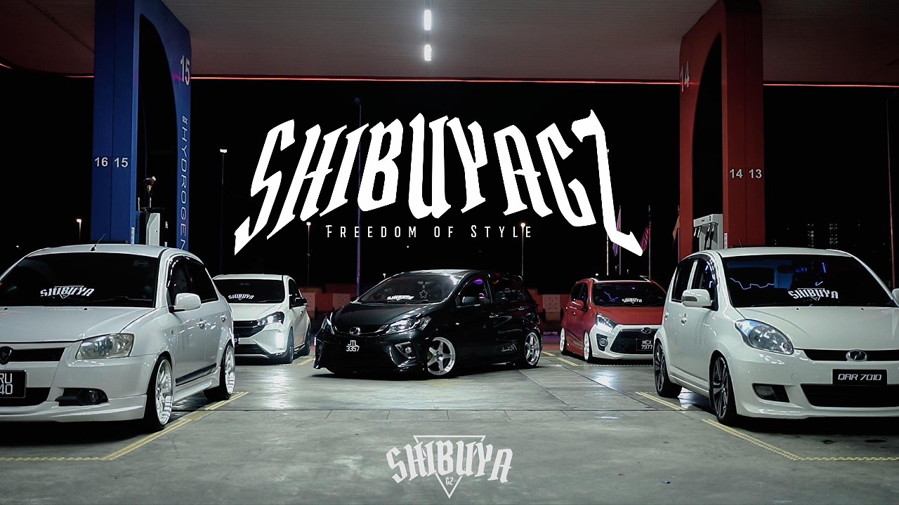 Midnight Gathering & Cruising | Take It From The Starz