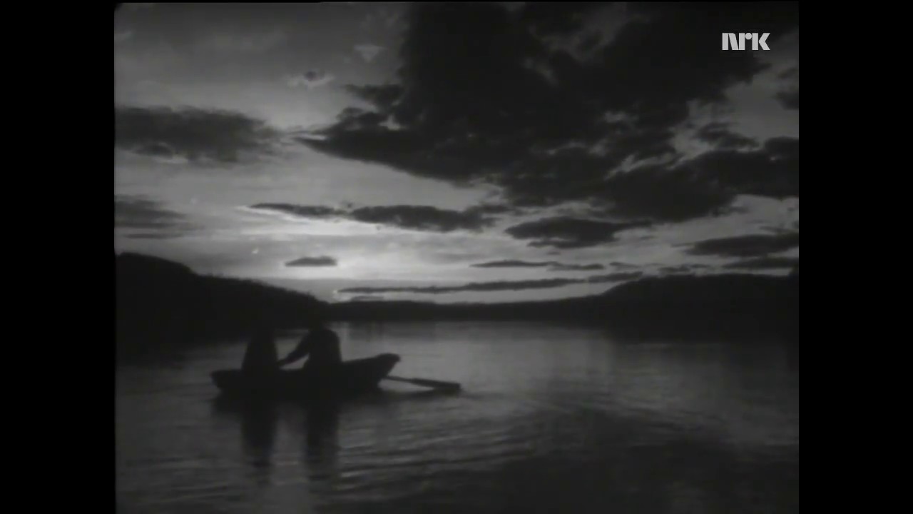 Alf Prøysen - Så seiler vi på Mjøsa