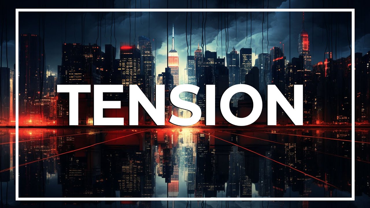Dark Tension No Copyright Music Compilation