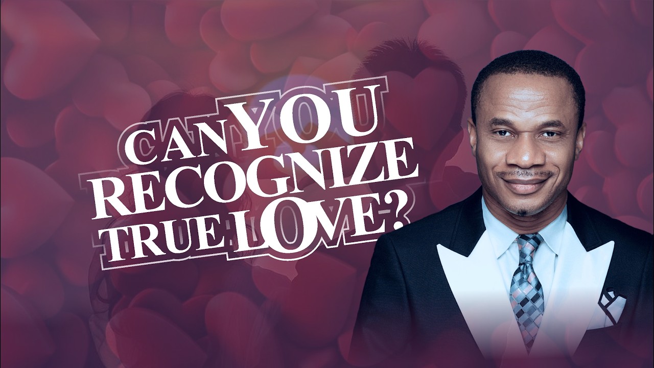 CAN YOU RECOGNISE TRUE LOVE?