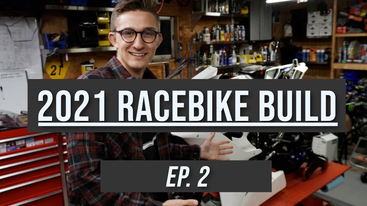2021 Race Bike Build | Ep. 2 | Electronics