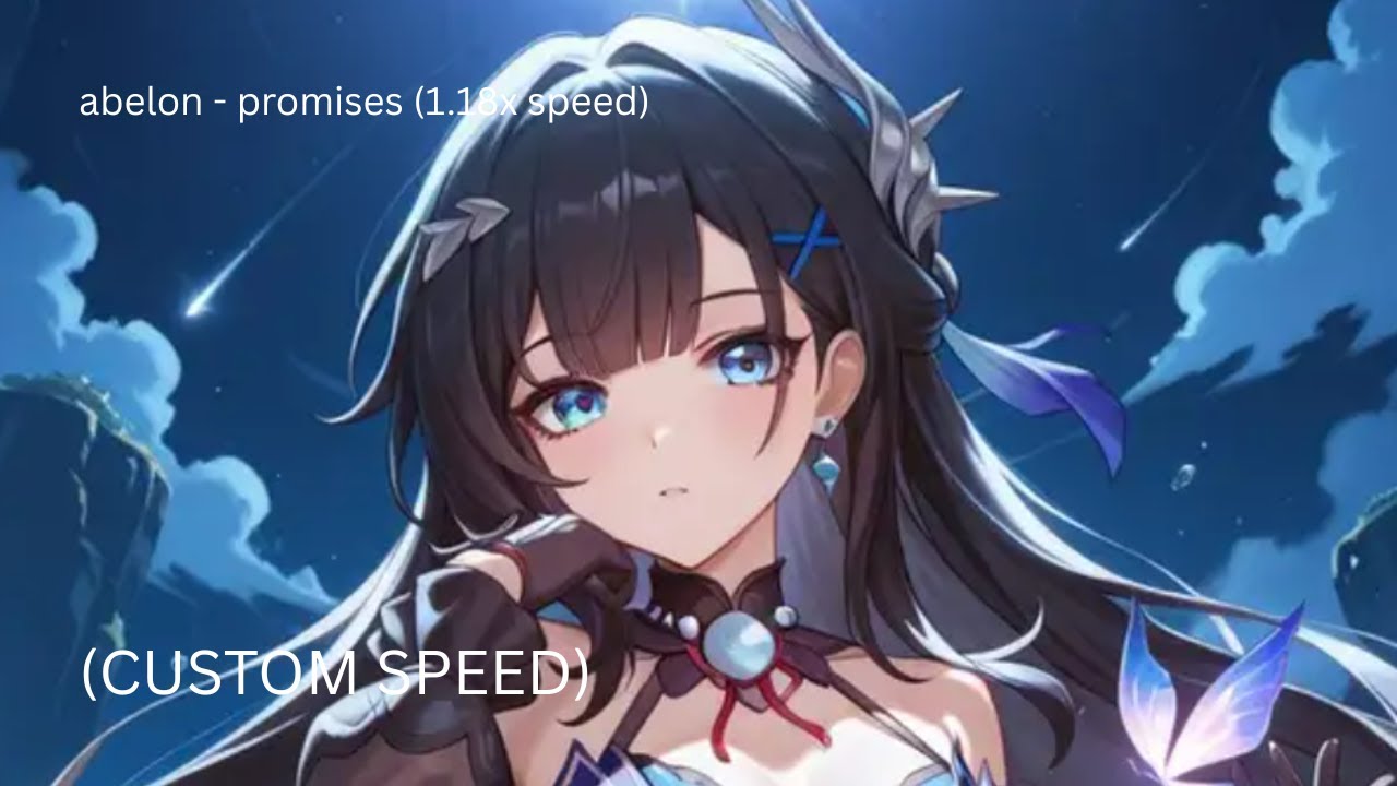 abelon - promises (1.18x speed)