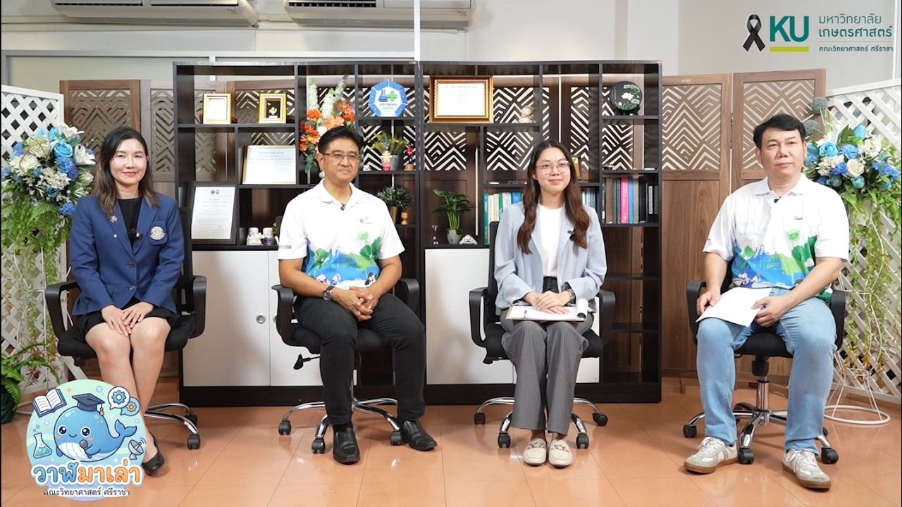 วาฬมาเล่า EP 3 สื่อมวลชนรักษ์โลก