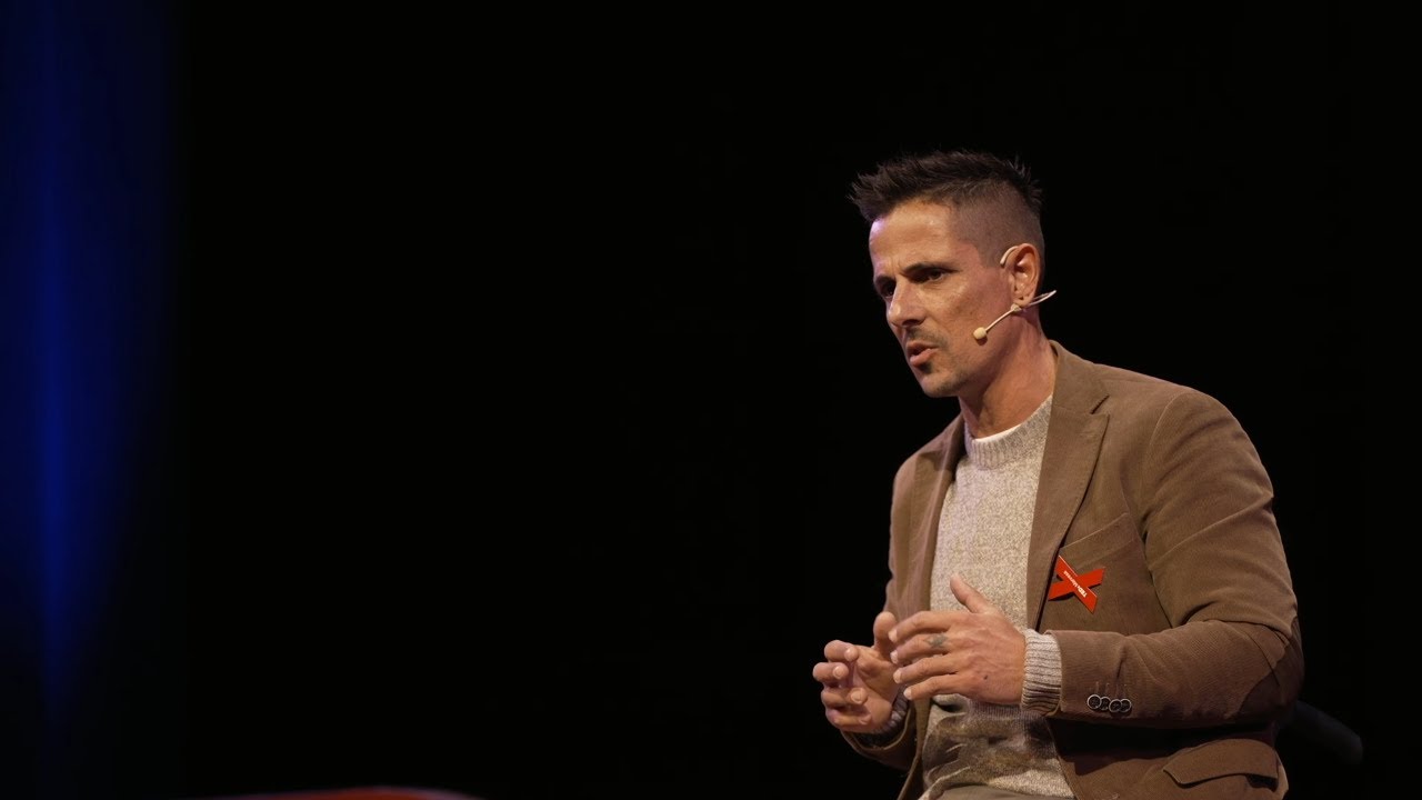 Capacitat vs Discapacitat: L’etiqueta que ens limita | Sergio Garrote Muñoz | TEDxManresa
