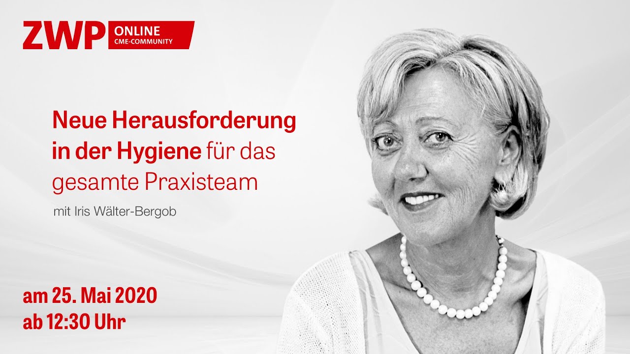 Neue Herausforderung in der Hygiene f&uuml;r das gesamte Praxisteam