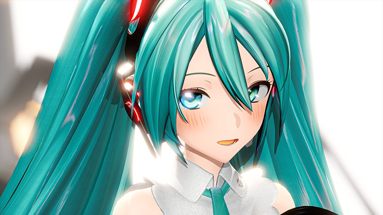 【MMD】初音ミクさんでLil' Goldfish【YYB Hatsune Miku NT】