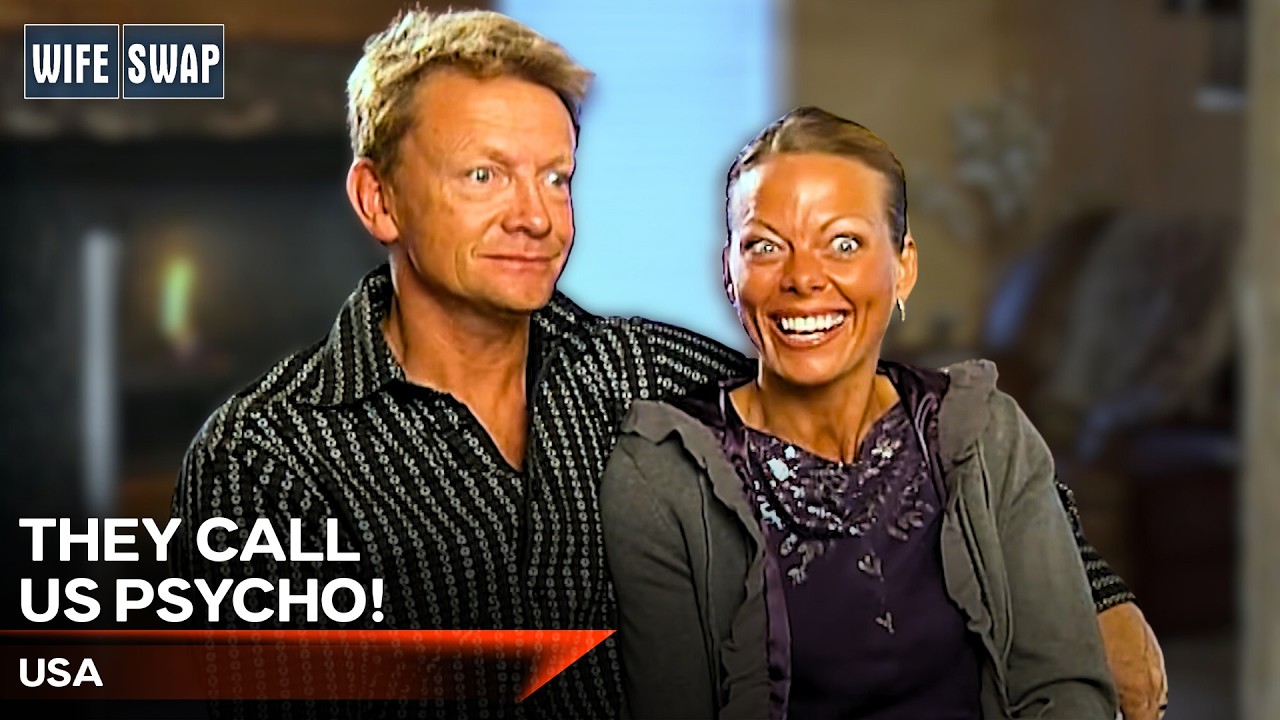 PARENTING STYLES SWAP! Overprotective Parents vs Independent Kids | S8 E5 | Wife Swap USA