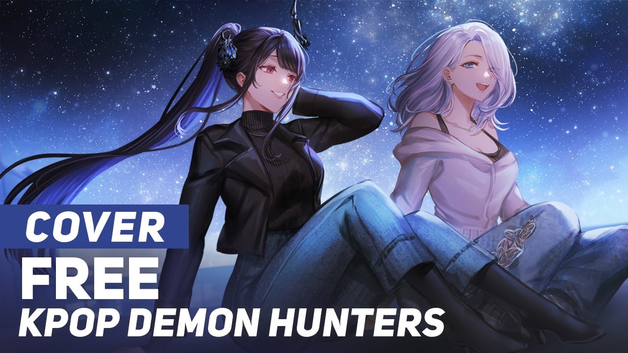 KPop Demon Hunters - 