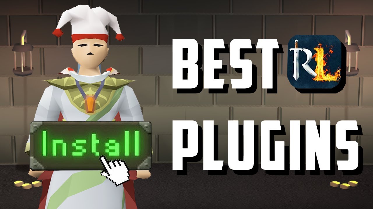 Плагины OSRS RuneLite в 2024 году, которые вам ОБЯЗАТЕЛЬНО нужно установить! (Простое и понятное ...