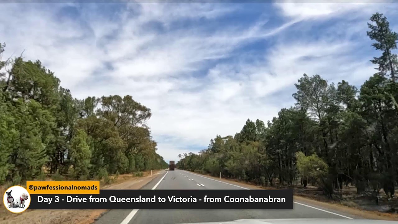 Ride with us - Australia Road from Queensland to Victoria - Day 3