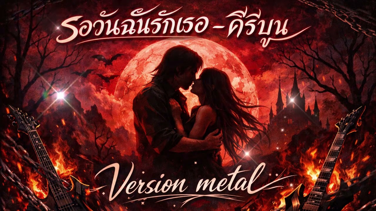 Cover songs เพลง รอวันฉันรักเธอ - คีรีบูน
