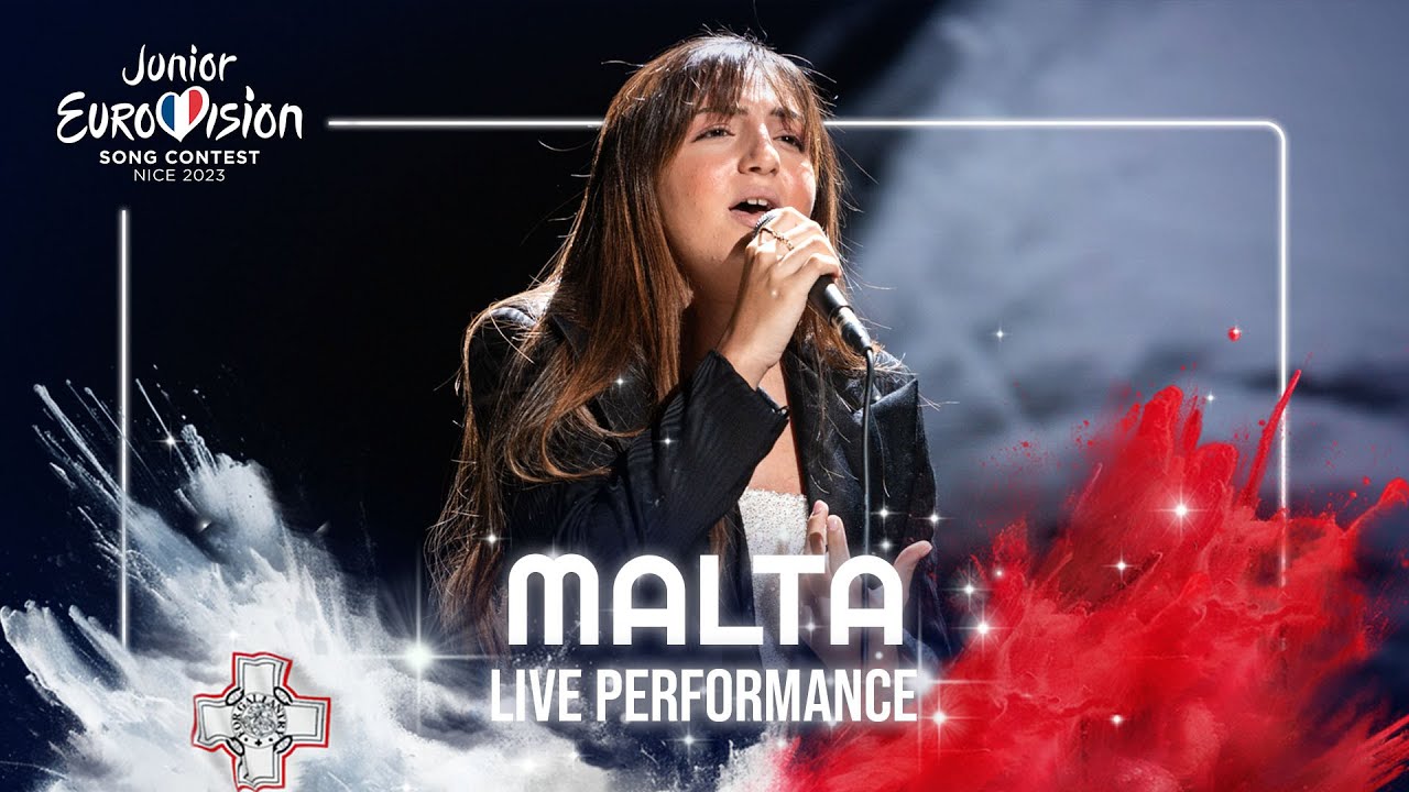 Yulan - Stronger (LIVE) | Malta 🇲🇹 | Junior Eurovision 2023 | #JESC2023