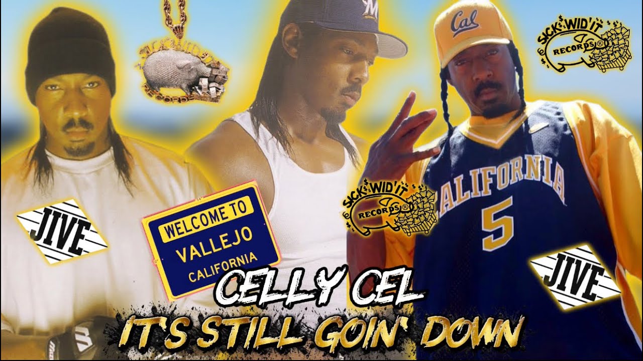 Celly Cel: It’s Still Goin’ Down (Mini Docu)