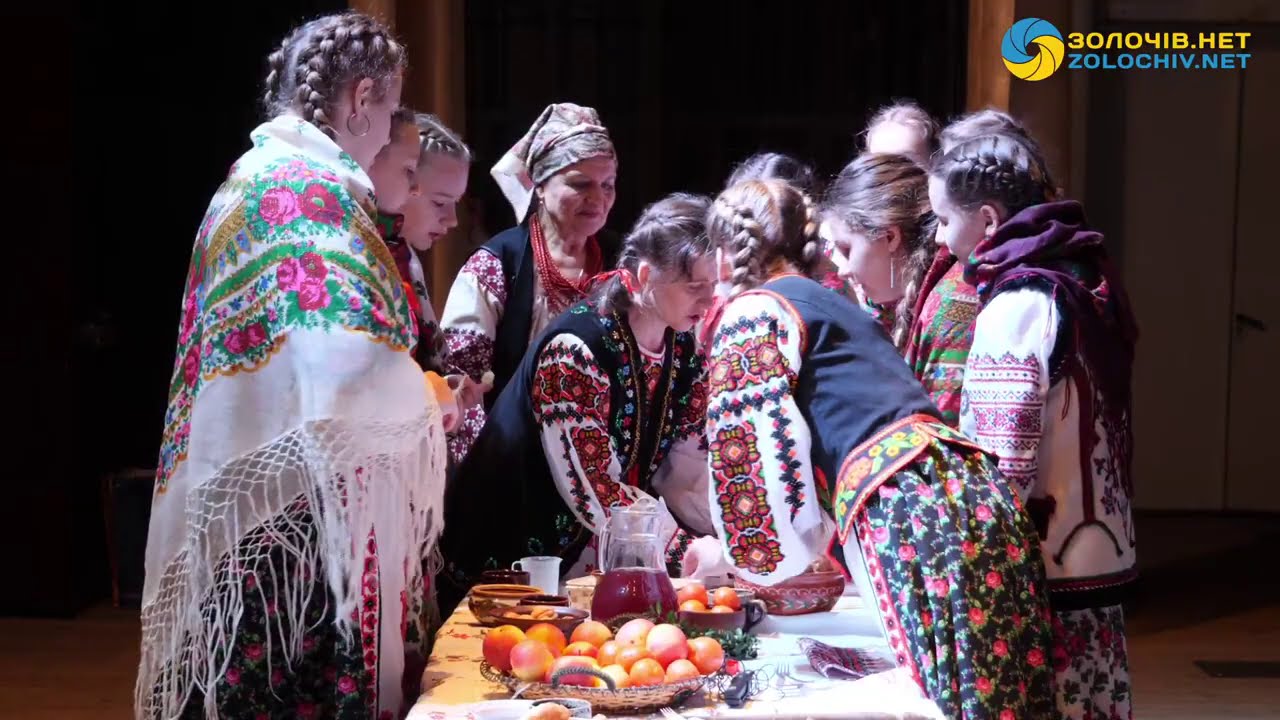 Андріївські вечорниці