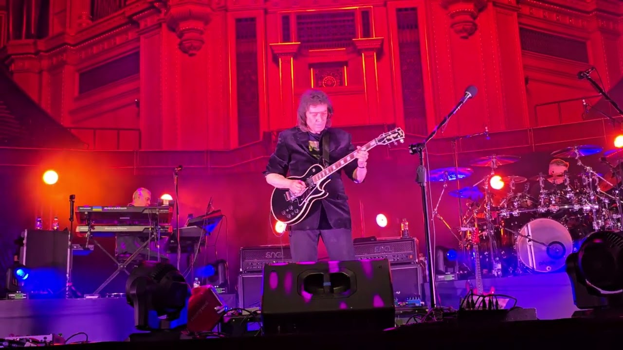 Steve Hackett - Hairless Heart -Royal Albert Hall 23rd October 2024
