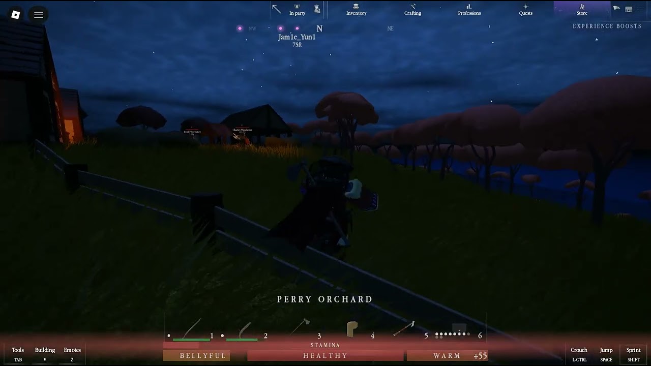Northwind - SLC's Cantermagne quick pounds trick!