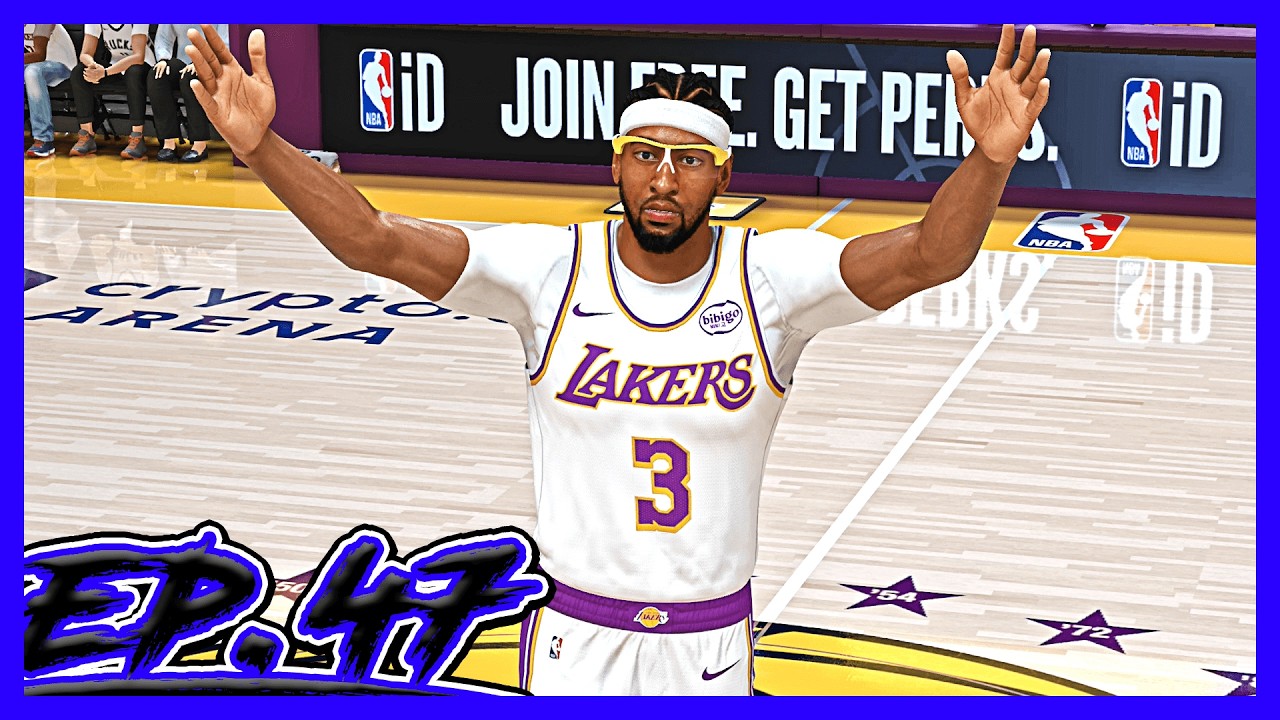 NBA 2K26 MyCareer Ep.47 Matchup with The Greek Freak!!!!
