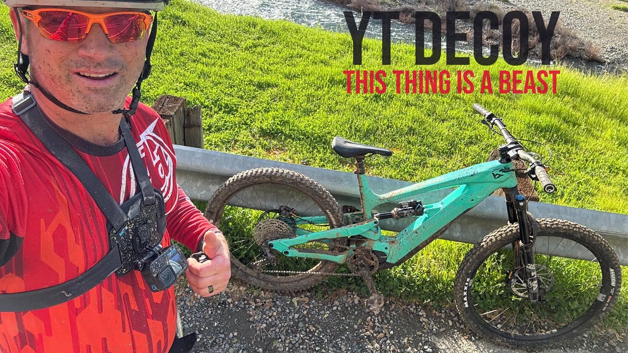 YT Decoy Core 2 Shakedown in Auburn OHV
