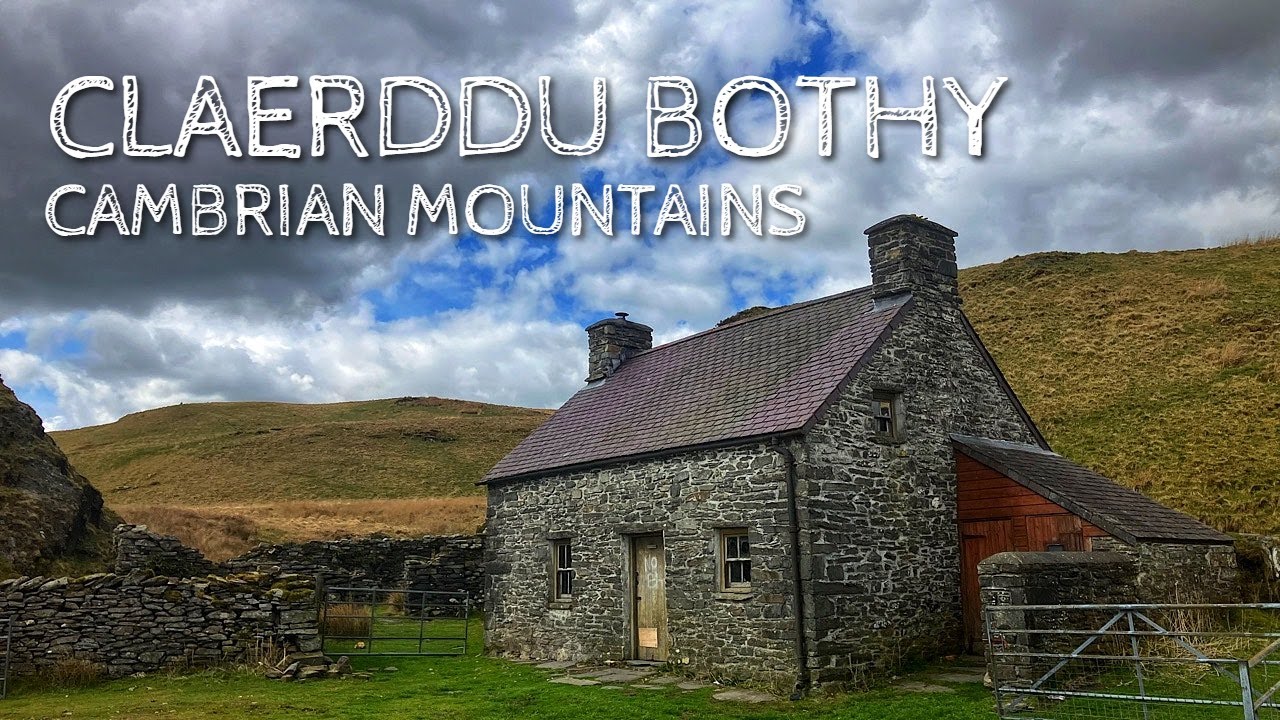 Claerddu Bothy | Cambrian Mountains | Hike And A Look Around The Bothy |