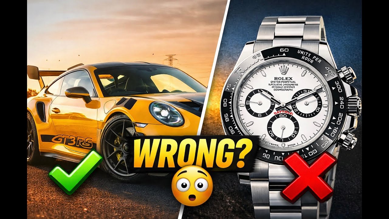 Why These 6 Porsche & Watch Pairings Work — Or Don’t