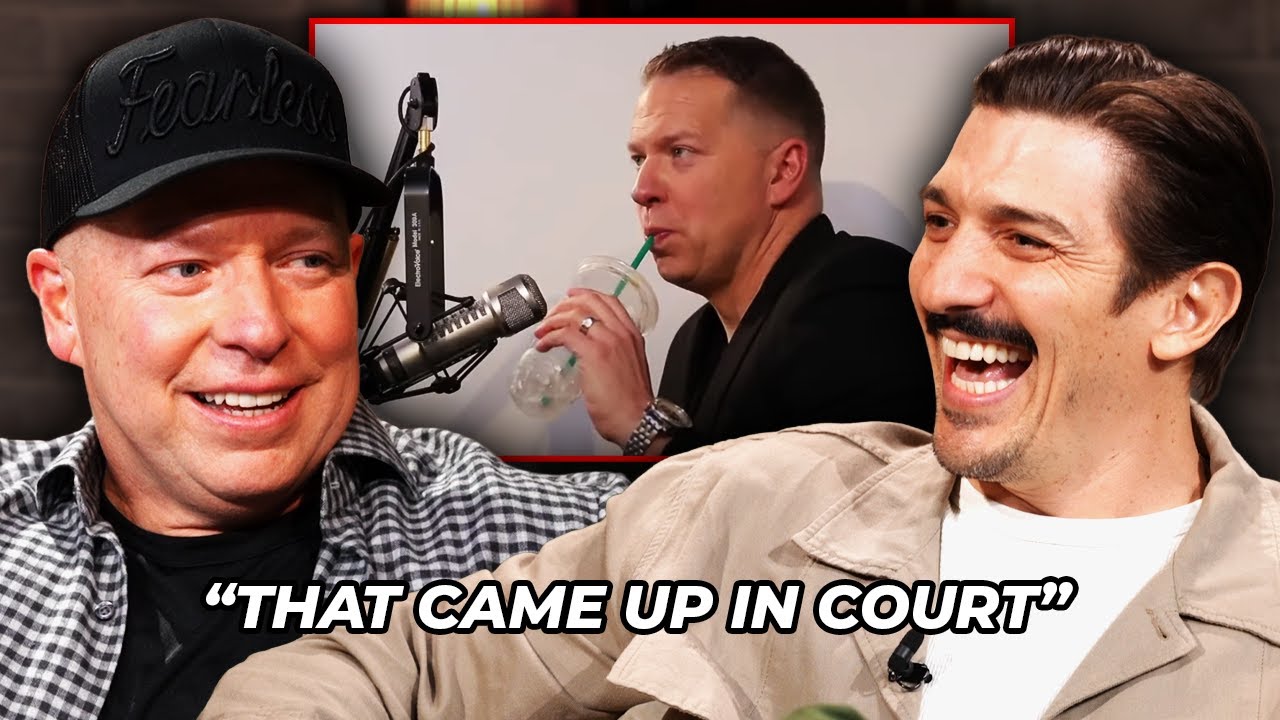 Gary Owen Reacts to Viral Cheating Clip