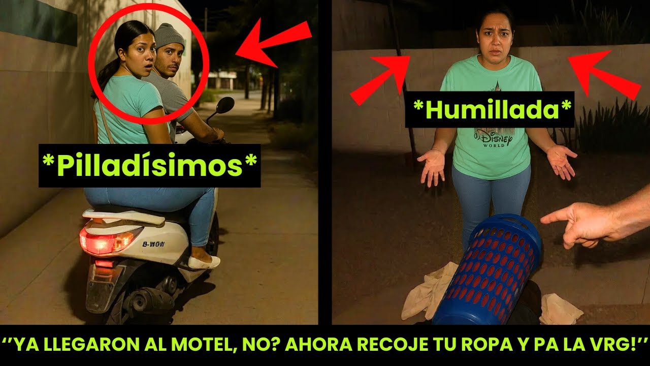💪➡️ Cuando PILLAS a tu MUJER siéndote INFIEL con OTRO y te das a VALER como HOMBRE!