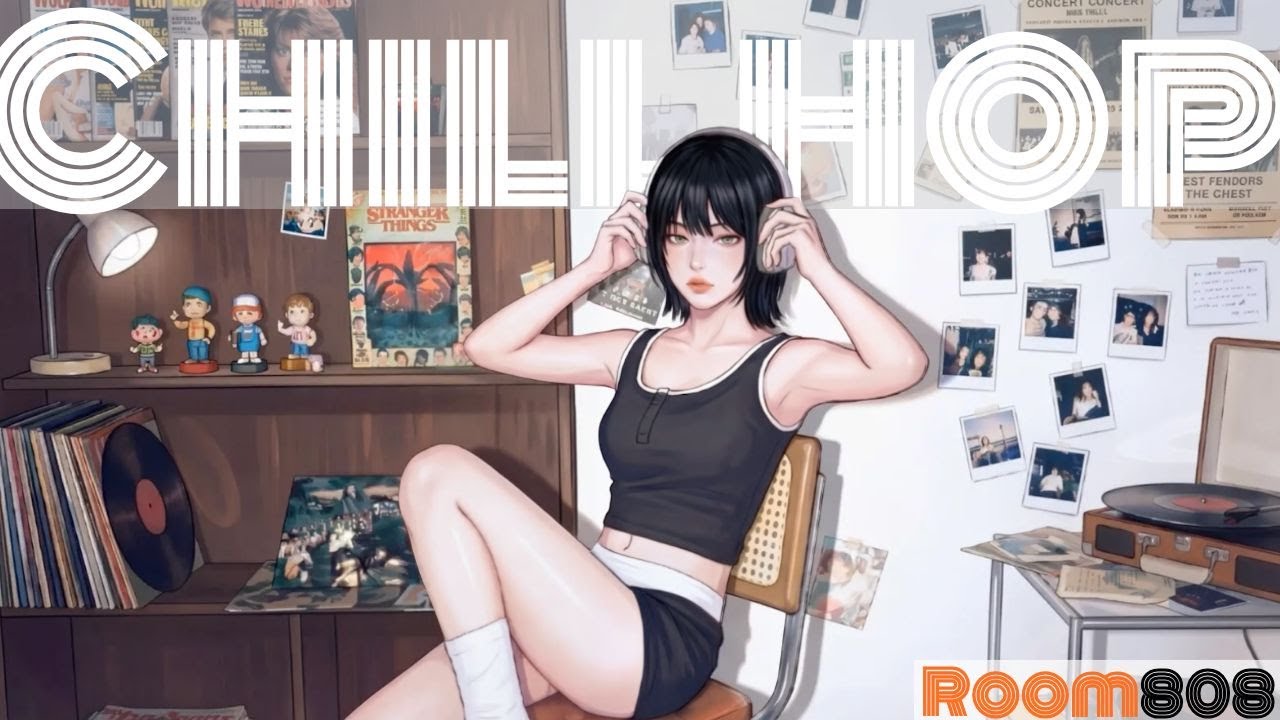 𝕤𝕝𝕠𝕨 𝕤𝕡𝕚𝕟, 𝕤𝕠𝕗𝕥 𝕝𝕚𝕧𝕚𝕟𝕘 | chill hop on vinyl