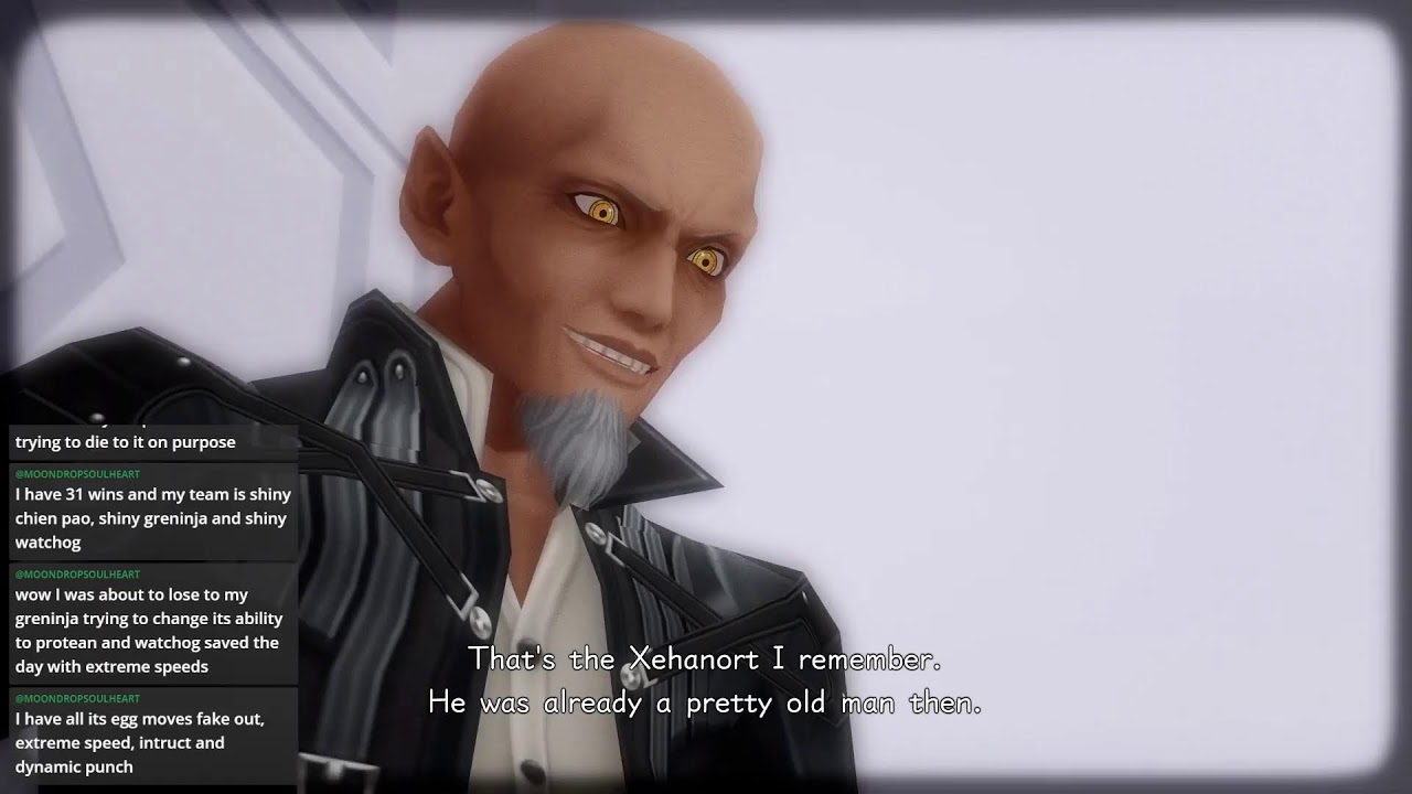 It may be a certain day but time for 3... | Kingdom Hearts 3 Level 1 Critical Mode run #2