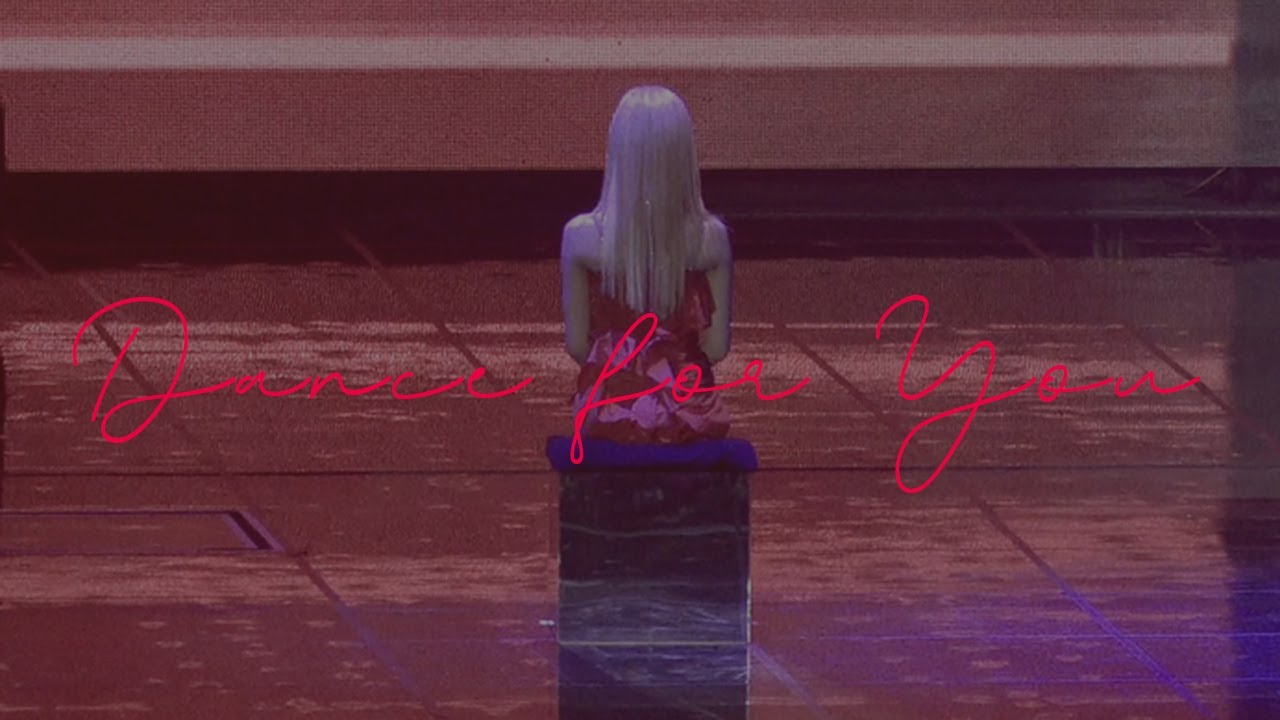190525 TWICELIGHTS 유닛 Dance for You 사나(SANA) 직캠