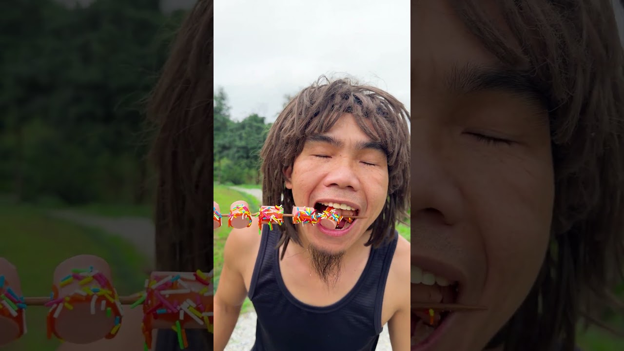 thử th&aacute;ch g&acirc;y cười từ m&oacute;n tương ớt si&ecirc;u cay c&ugrave;ng x&uacute;c x&iacute;ch tạo n&ecirc;n những nụ cười năm mới#