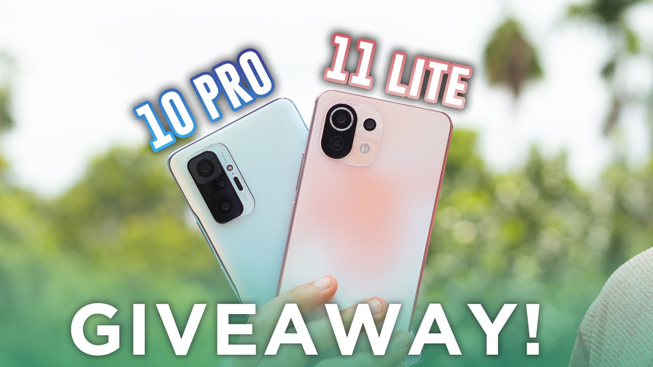 Mi 11 Lite Camera Test - Mi 11 Lite vs Redmi Note 10 Pro CAMERA REVIEW