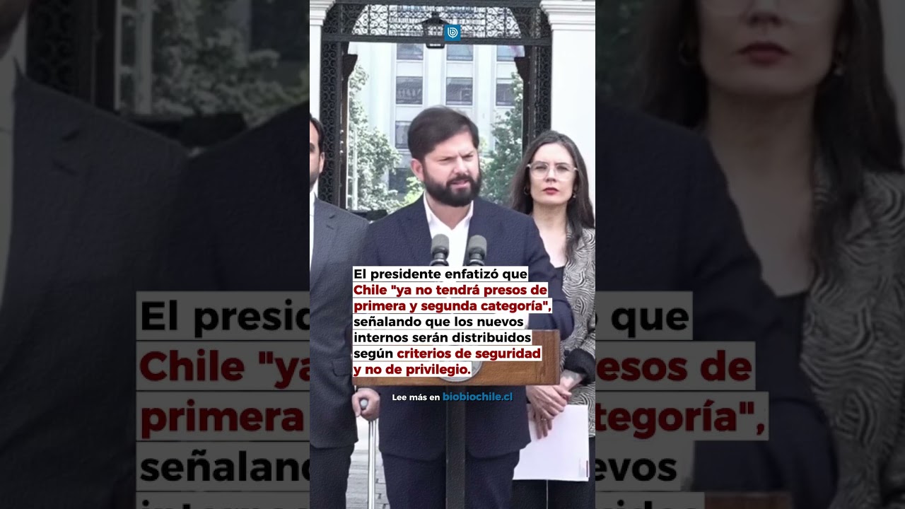 Fin de Punta Peuco: Chile pone t&eacute;rmino a un penal que ha sido s&iacute;mbolo de privilegios