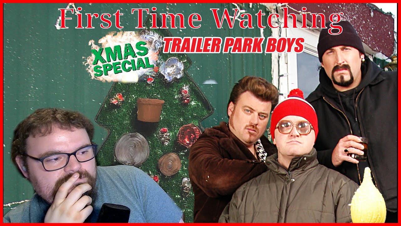 That Got Emotional... | Trailer Park Boys XMas Special (2004) | Reaction