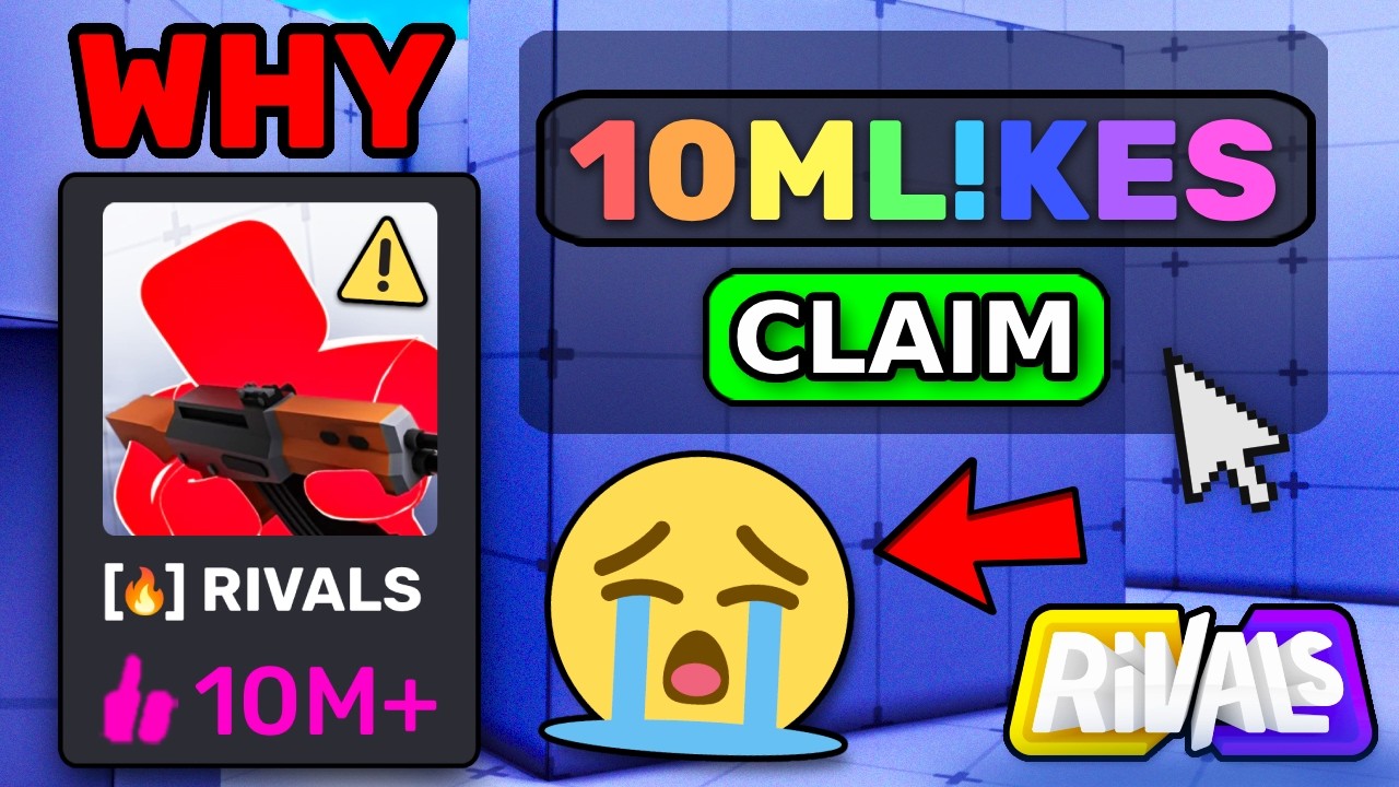 Игроки ОЧЕНЬ РАССТРОЕНЫ... (Новости Roblox Rivals) + НОВЫЙ код