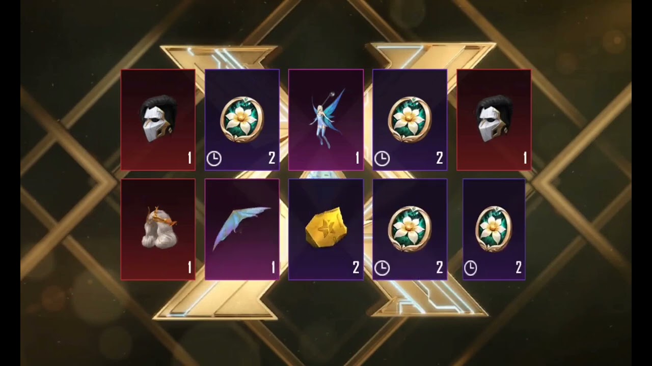 Yeni X-SUIT'e kutu açılımı (7 destanslı çıktı)