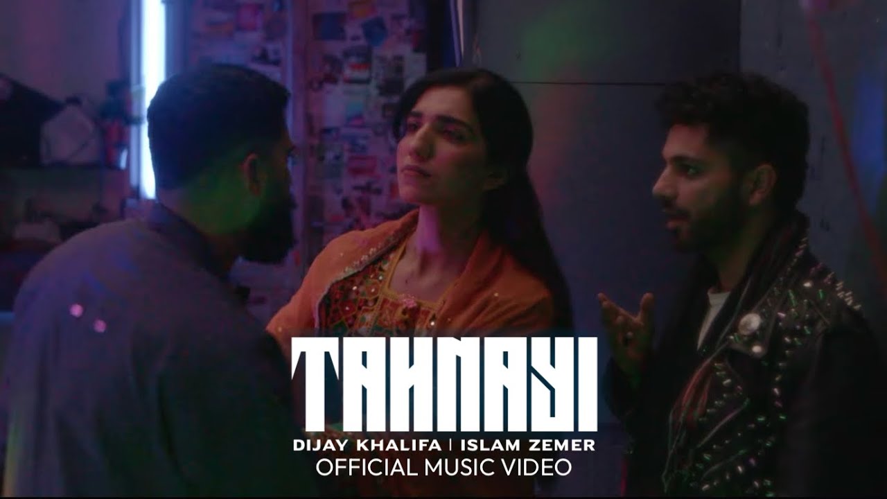Dijay Khalifa, Islam Zemer - Tahnayi (Official Music Video)