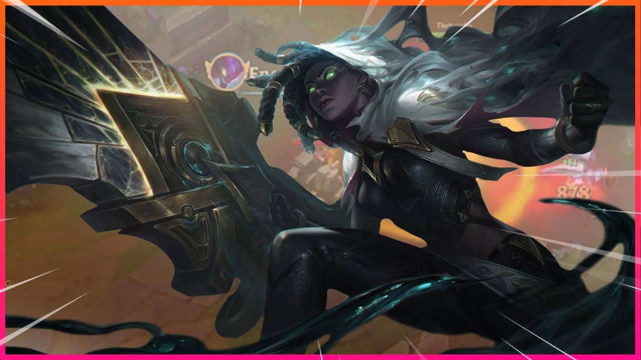 IS SENNA BROKEN IN CHALLENGER? | G2 Thebausffs