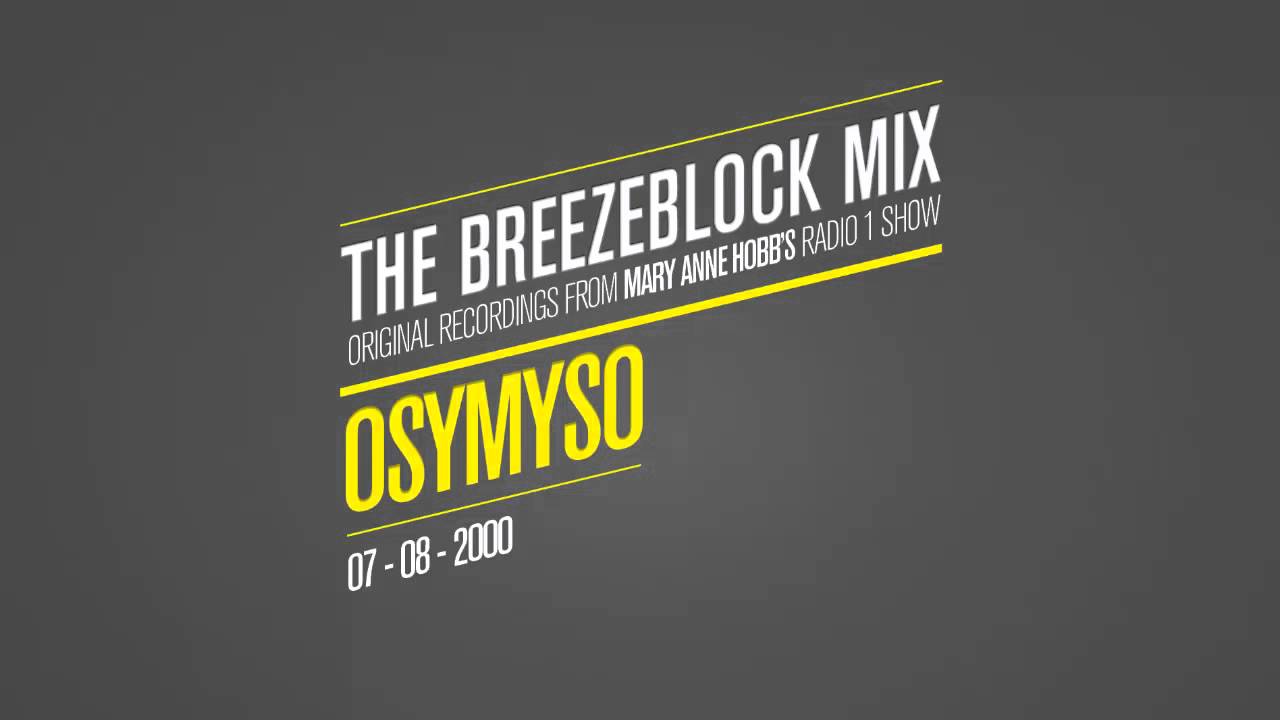 Osymyso Breezeblock Mix