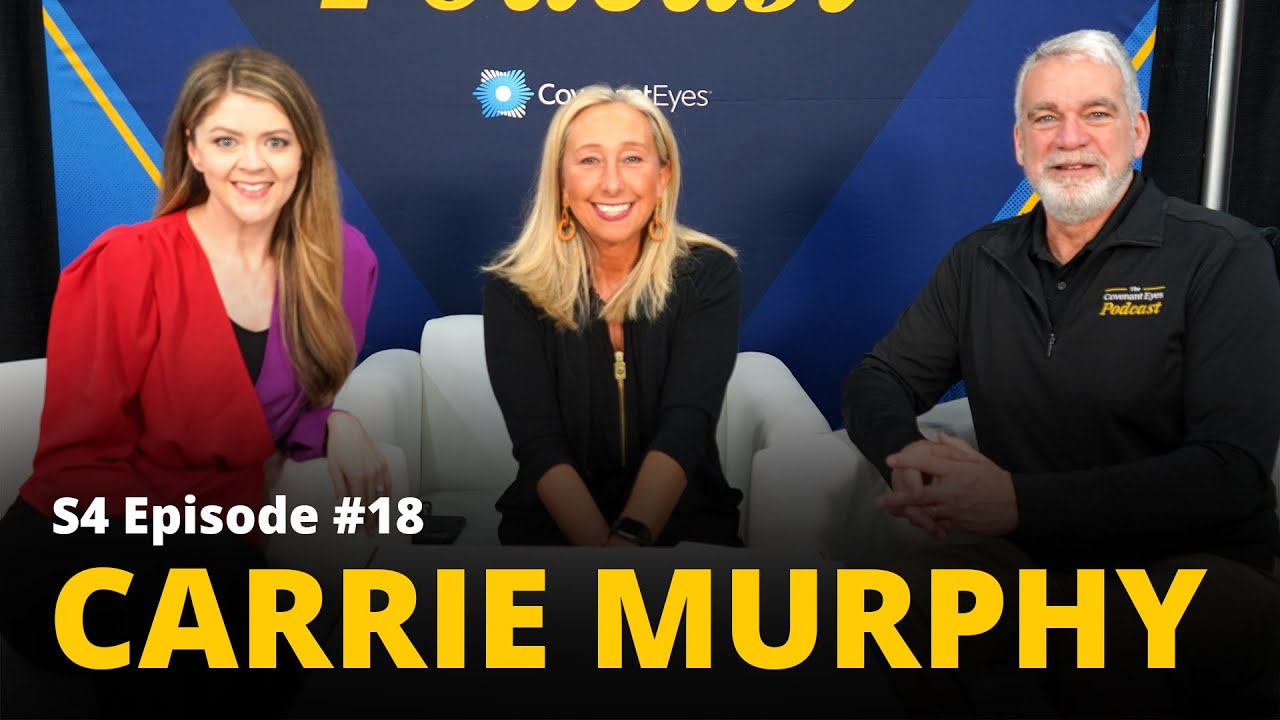 Carrie Murphy: How Laughter Brings Healing, Hope, and Joy | NRB 2025 Interview