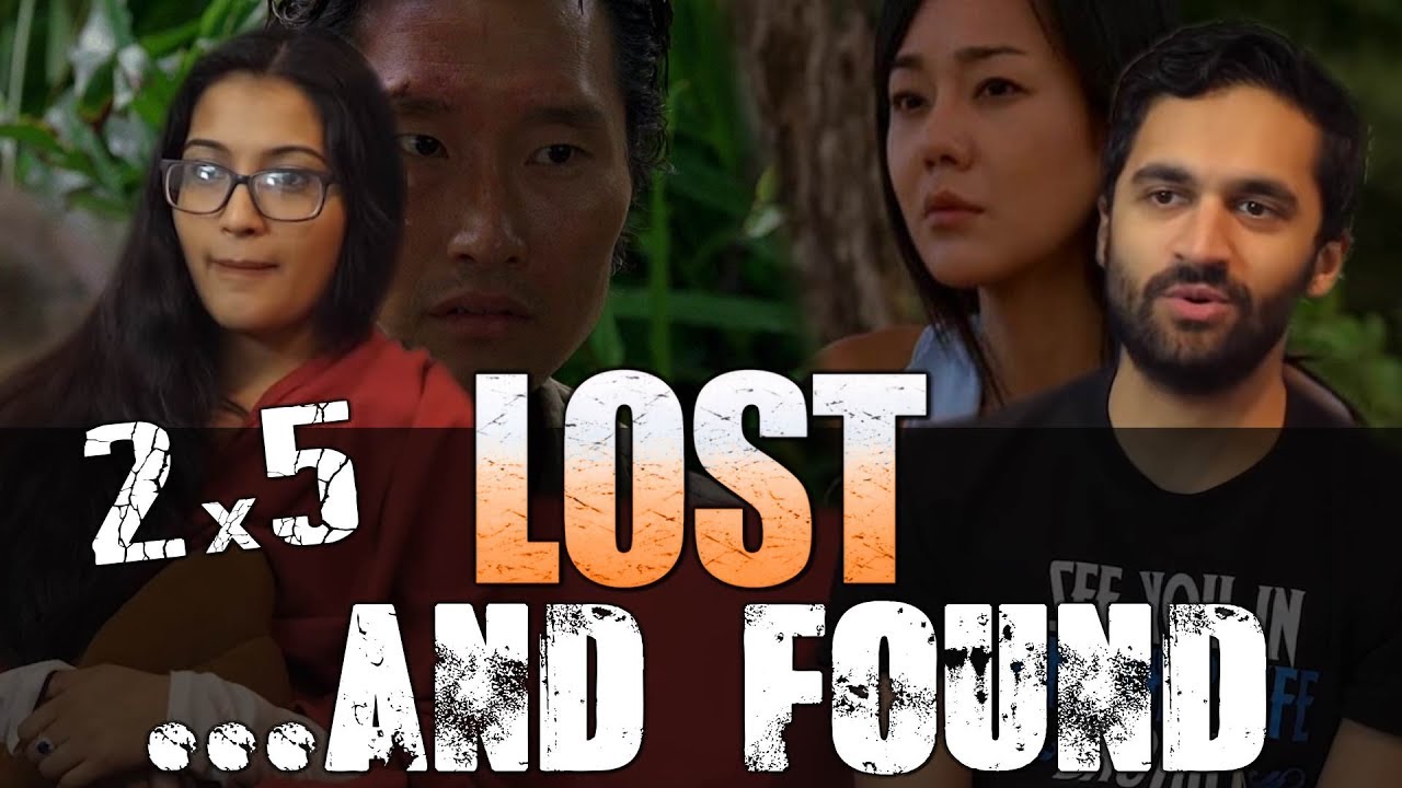 Lost - 2x5 ...And Found - Nikki Reacts!
